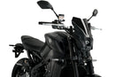 YAMAHA MT-09 SP [2023] - Parabrisas deportivo de nueva generación | Negro | PUIG 20644N