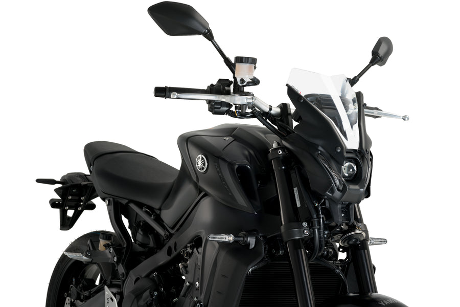 YAMAHA MT-09 SP [2023] - Deporte de nueva generación - Negro
