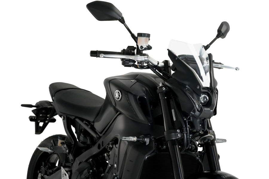 YAMAHA MT-09 SP [2023] - Deporte de nueva generación - Negro