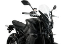 YAMAHA MT-09 SP [2023] - Parabrisas Touring de nueva generación | Borrar | PUIG 20645W