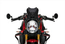 TRIUMPH BONNEVILLE T 120 BLACK [2025] - Parabrisas deportivo de nueva generación | Muy tonificado | PUIG 20680F