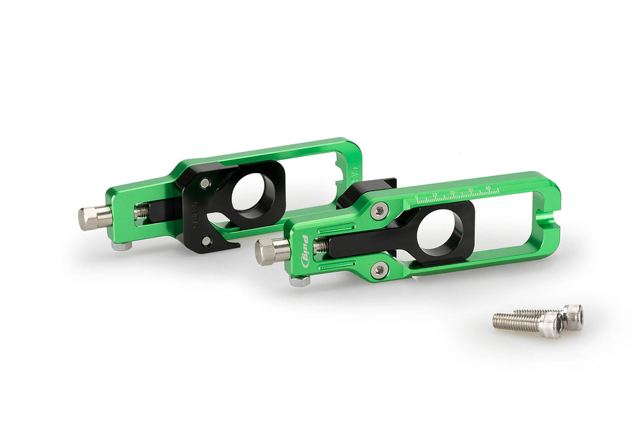 KAWASAKI ZX-10RR [2025] - Tensor de cadena Puig | Verde | PUIG 20690V