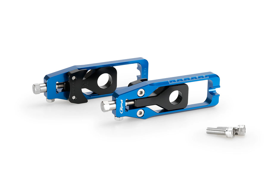 YAMAHA TRACER 9 Y-AMT [2025] - Tensor de cadena Puig | Azul | PUIG 20696A