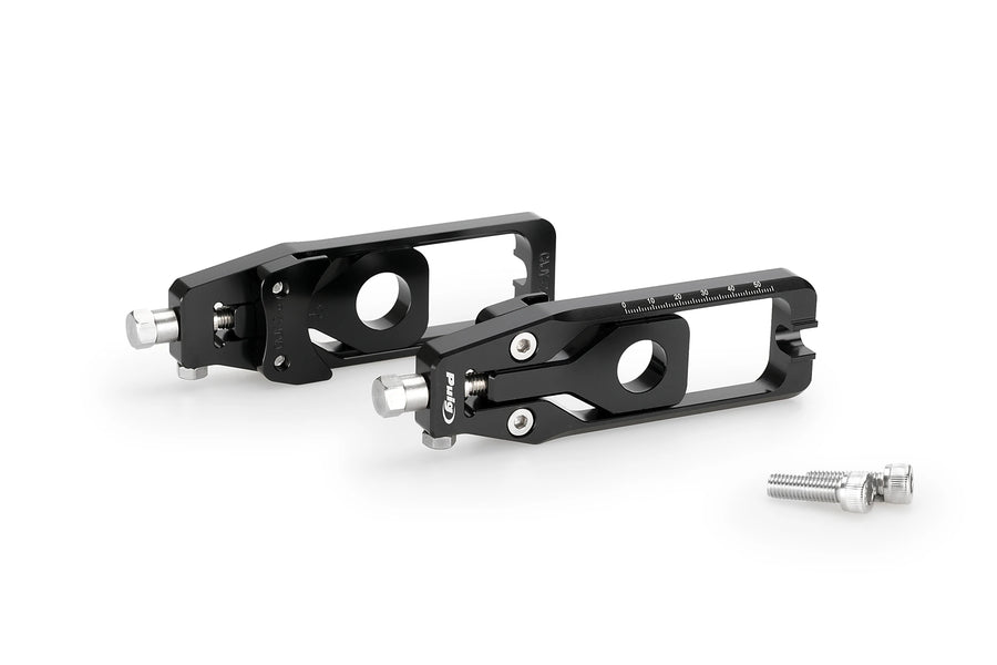 YAMAHA TRACER 9 Y-AMT [2025] - Tensor de cadena Puig | Negro | PUIG 20696N