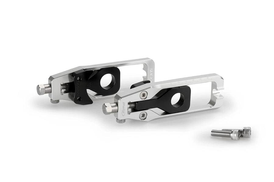 YAMAHA TRACER 9 Y-AMT [2025] - Tensor de cadena Puig | Plata | PUIG 20696P