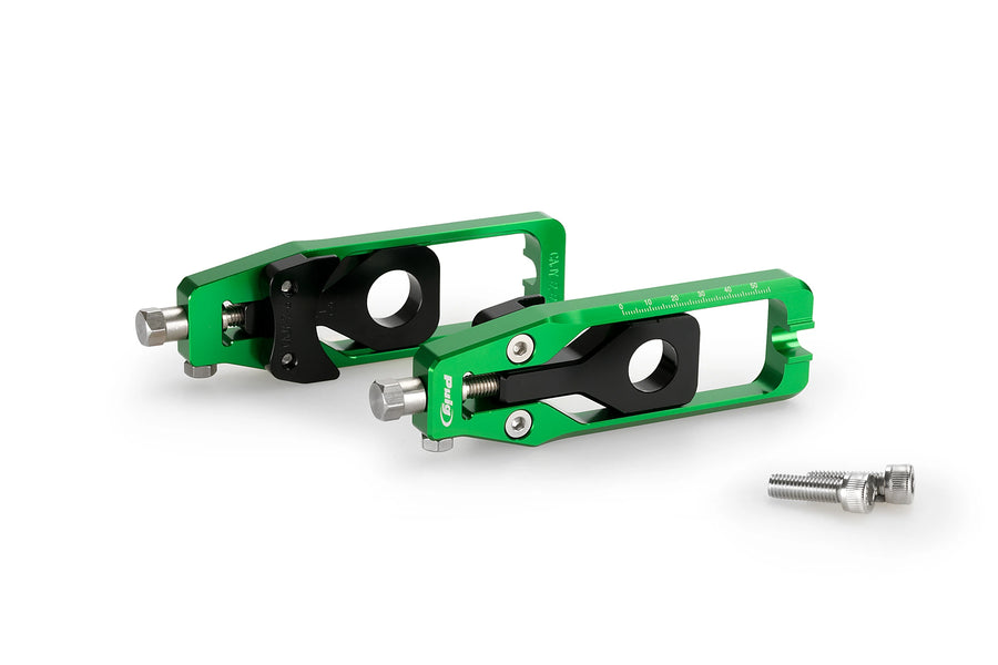 YAMAHA TRACER 9 Y-AMT [2025] - Tensor de cadena Puig | Verde | PUIG 20696V
