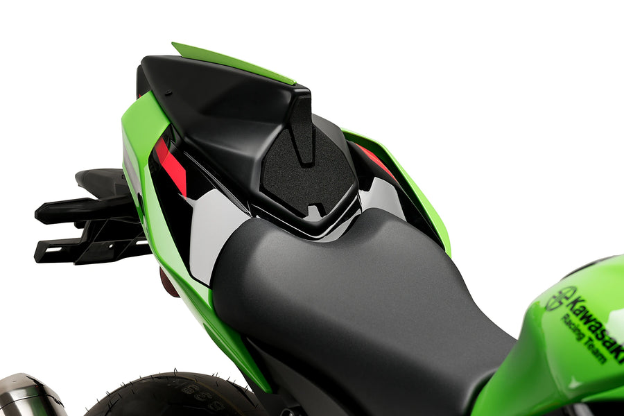 KAWASAKI ZX-10R/RR 2021 - Hintere Sitzabdeckung | Mattschwarz | PUIG 20704J