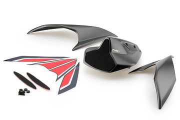 HONDA CBR1000RR-R FIREBLADE SP [2025] - Funda para asiento del pasajero | Aspecto carbono | PUIG 20705C