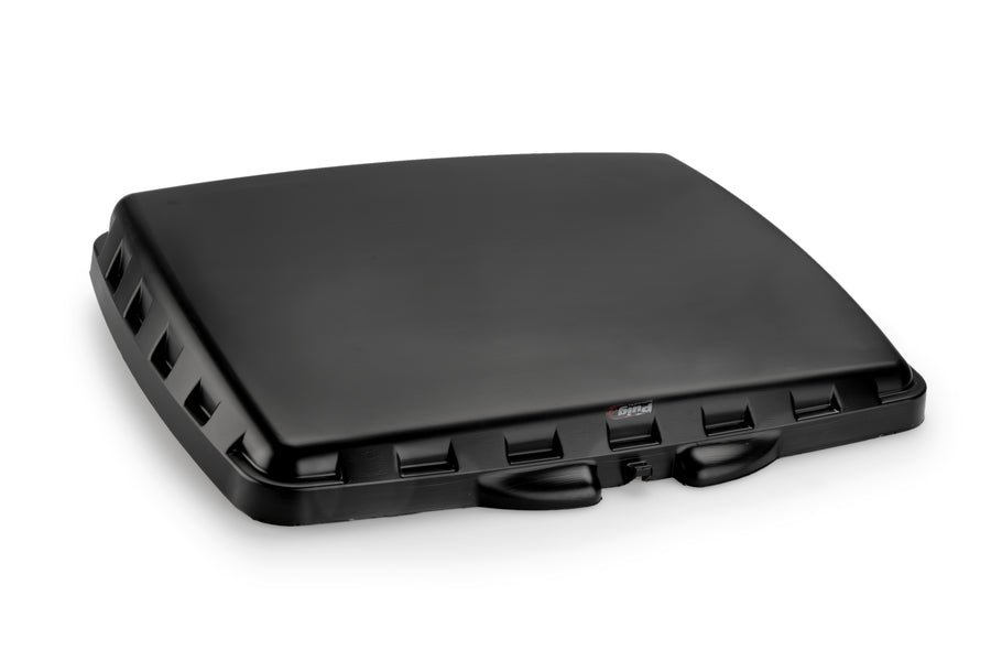 SYM SYMPHONY SR 50 [2025] – Mega Caja – Negro