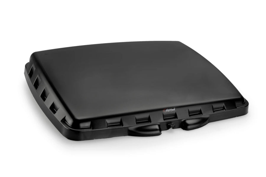 SYM SYMPHONY SR 50 [2025] – Mega Caja – Negro