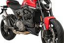 DUCATI MONSTER 937 SP [2024] - alerón delantero | Aspecto carbono | PUIG 20714C