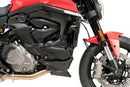 DUCATI MONSTER 937 SP [2024] - alerón delantero | Negro mate | PUIG 20714J