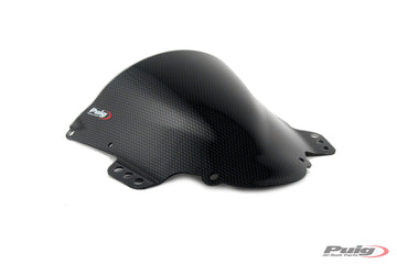 SUZUKI GSX-R1000 [2006] - Cúpula Racing | Aspecto carbono | PUIG 2072C