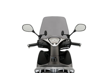 HONDA SH MODE 125 [2025] - Trafic-Rollerscheibe | Getönt | PUIG 20734H