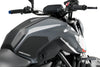YAMAHA MT-07 [2023] - Protectores laterales de depósito | Negro | PUIG 20739N