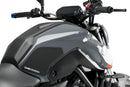 YAMAHA MT-07 [2023] - Protectores laterales de depósito | Negro | PUIG 20739N