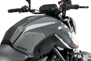 YAMAHA MT-07 [2023] - Protectores laterales de depósito | Borrar | PUIG 20739W