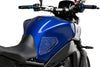 YAMAHA MT-09 SP [2023] - Seitliche Tankprotektoren | Klar | PUIG 20740W