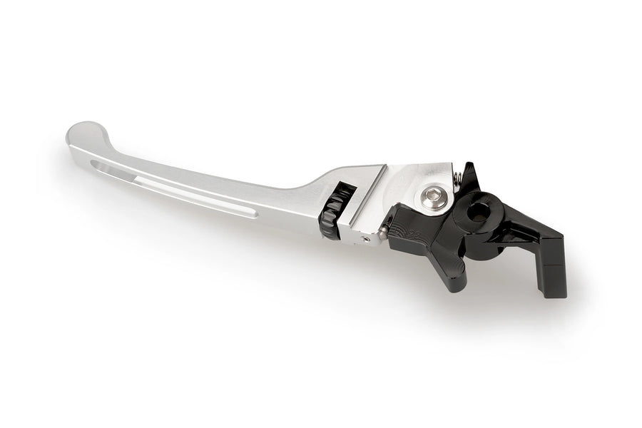 HONDA FORZA 125 [2020] - Maneta de freno trasero | Plata | PUIG 20751P