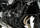 KAWASAKI Z 650 RS [2025] – Protectores de protección R19 – Negro-5