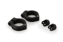 KAWASAKI NINJA 650 [2025] – Protectores de protección R19 – Negro-5