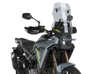 CFMOTO 450MT [2025] – pantalla Touring con pantalla spoiler – tintada