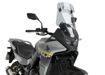 HONDA XL 750 TRANSALP [2025] - pantalla deportiva - muy tintada