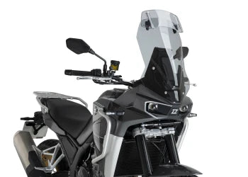 KOVE 800X PRO [2024] – Cúpula Touring – Tintada