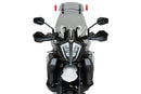 KTM 890 SMT [2025] – Disco spoiler 2.0 fijado con tornillos – Transparente-3