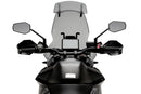 KTM 890 SMT [2025] – Disco spoiler 2.0 fijado con tornillos – Transparente-5