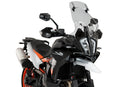 KTM 890 SMT [2025] – Disco spoiler 2.0 fijado con tornillos – Transparente-21