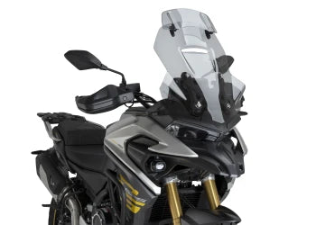 VOGE 525DSX [2025] – pantalla de gira – transparente