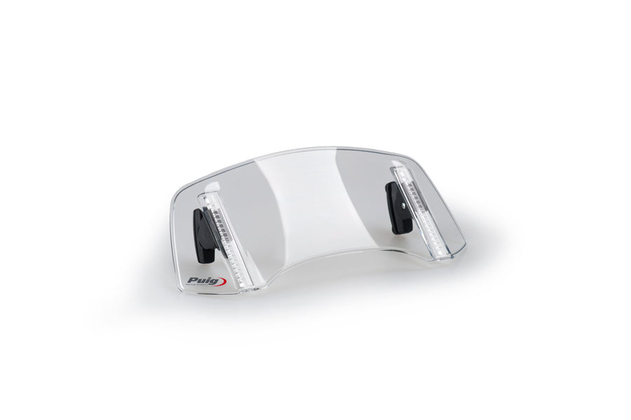 KTM 890 SMT [2025] – Disco spoiler 2.0 fijado con tornillos – Transparente