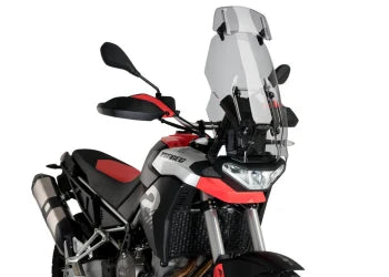 APRILIA TUAREG 660 RALLY [2025] – ventana touring con ventana spoiler – tintada