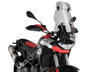 APRILIA TUAREG 660 RALLY [2025] – Cúpula deportiva – Tintada - 0