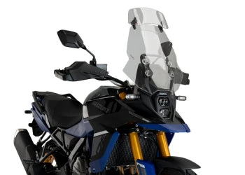 SUZUKI DL 800 V-STROM [2025] – parabrisas touring con spoiler – tintado