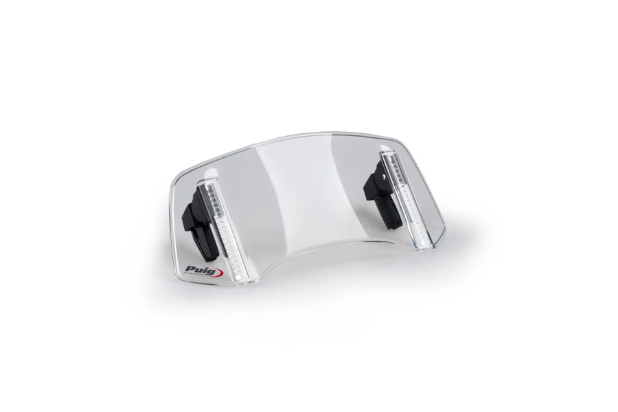 KTM 890 SMT [2025] – Pantalla Spoiler 2.0 Clip-on – Transparente