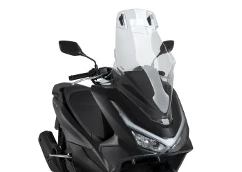 HONDA PCX 125 [2025] - Carenabris V-Tech Line Touring - Transparente - 0