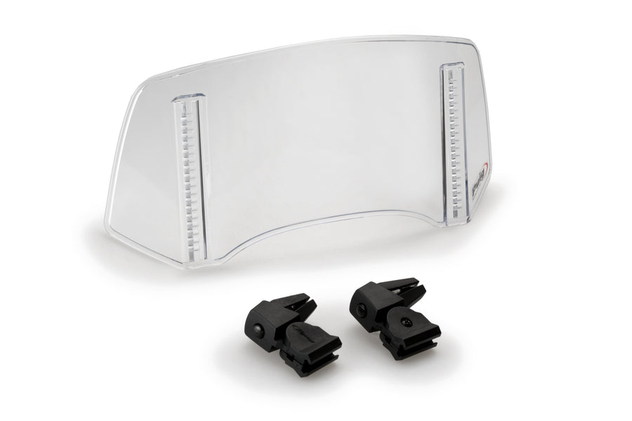 KTM 890 SMT [2025] – Pantalla Spoiler 2.0 Clip-on – Transparente