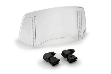 KTM 890 SMT [2025] – Pantalla Spoiler 2.0 Clip-on – Transparente