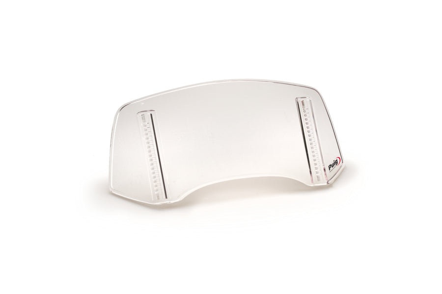 UNIVERSAL UNIVERSAL UNIVERSAL – Repuestos - Visor 2.0. Reemplazo – Transparente