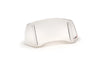PUIG Universal Ersatzvisier 2.0 300 x 130 mm | Klar | PUIG 20765W