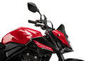 HONDA CB 500 HORNET [2025] – Spoiler delantero del parabrisas carenado desnudo-3