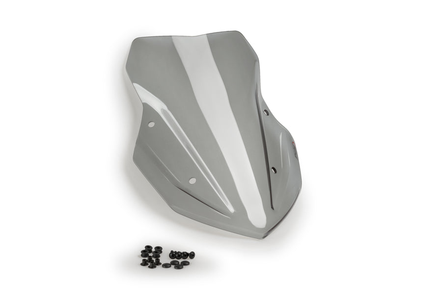 HONDA NC 750 X DCT [2024] – Cúpula deportiva – Transparente