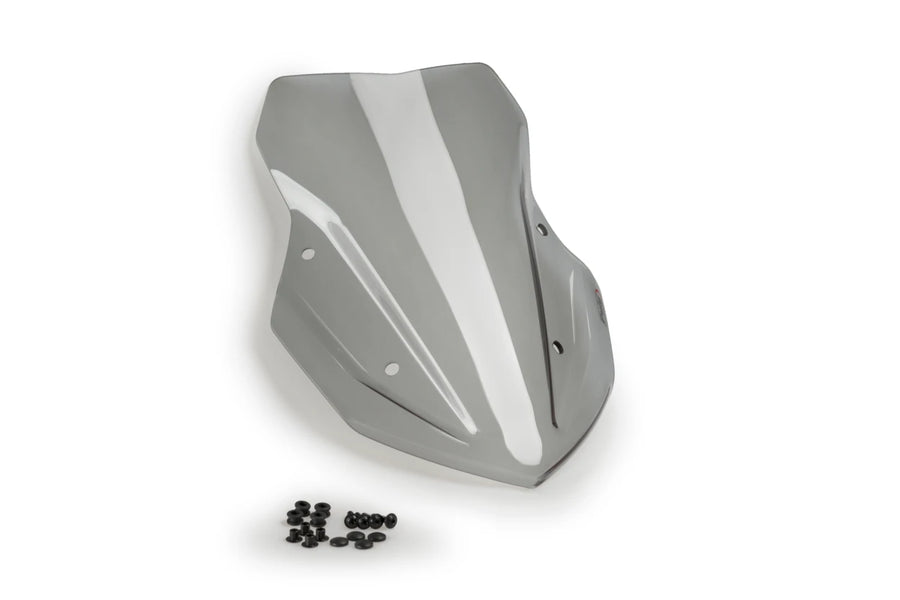 HONDA NC 750 X DCT [2024] – Cúpula deportiva – Transparente