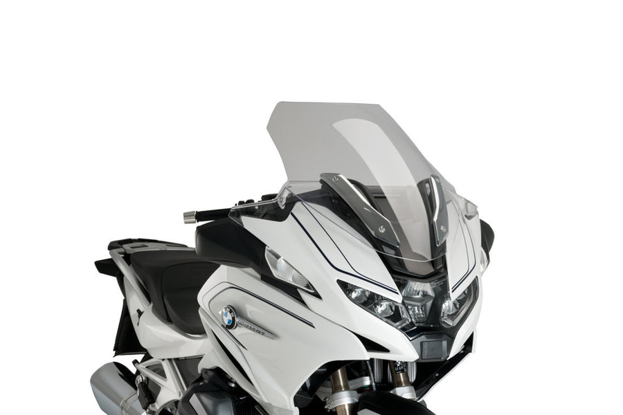 BMW R 1250 RT [2025] – cúpula touring – transparente