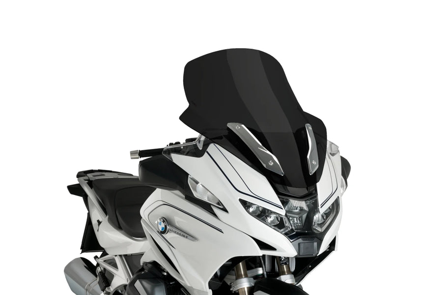 BMW R 1250 RT [2025] – cúpula touring – transparente