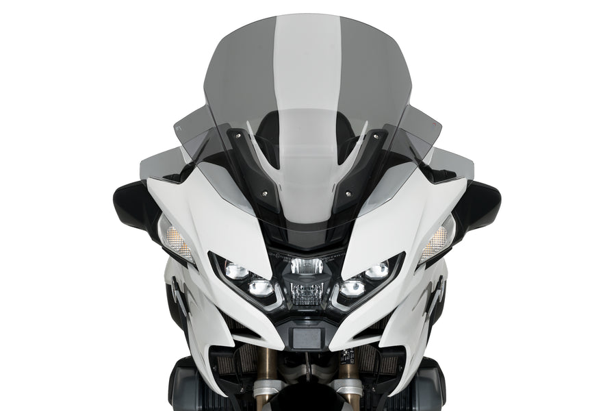 BMW R 1250 RT [2025] – cúpula touring – transparente