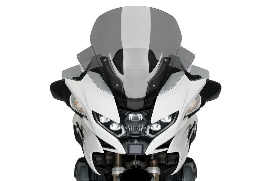 BMW R 1250 RT [2025] – cúpula touring – transparente