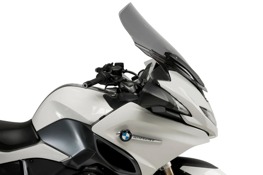 BMW R 1250 RT [2025] – cúpula touring – transparente